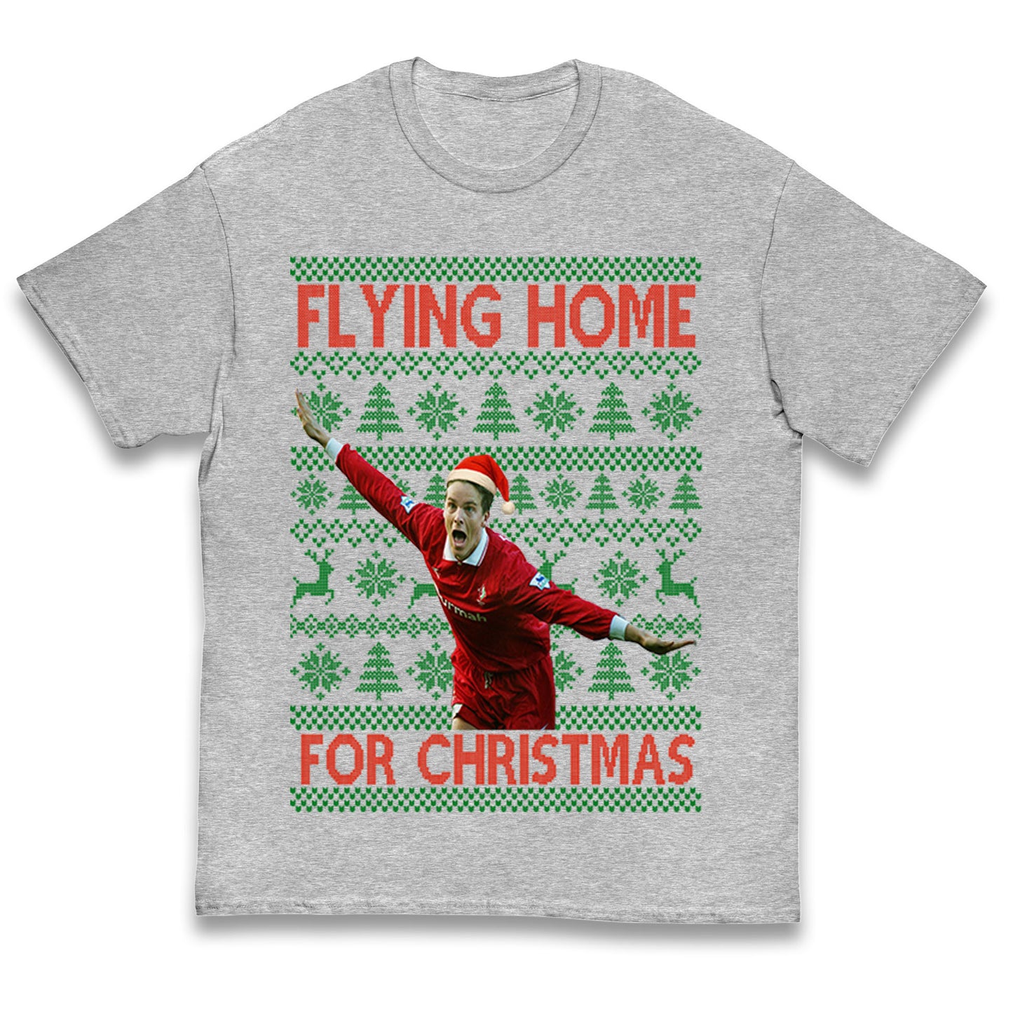 Swindon Christmas Kids T Shirt