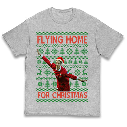 Swindon Christmas Kids T Shirt