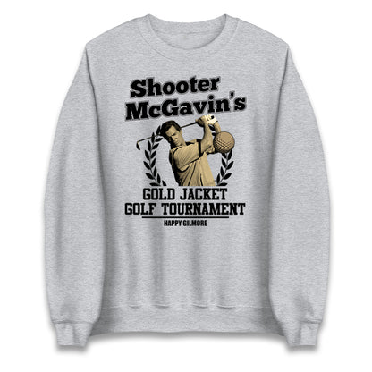 Mcgavin Happy Gilmore Jumper 