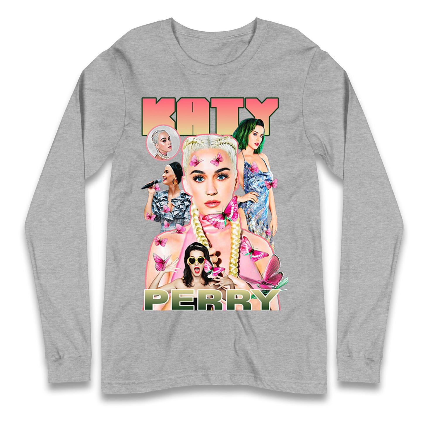 Katy Perry Longsleeve T Shirt