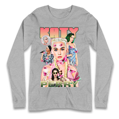 Katy Perry Longsleeve T Shirt