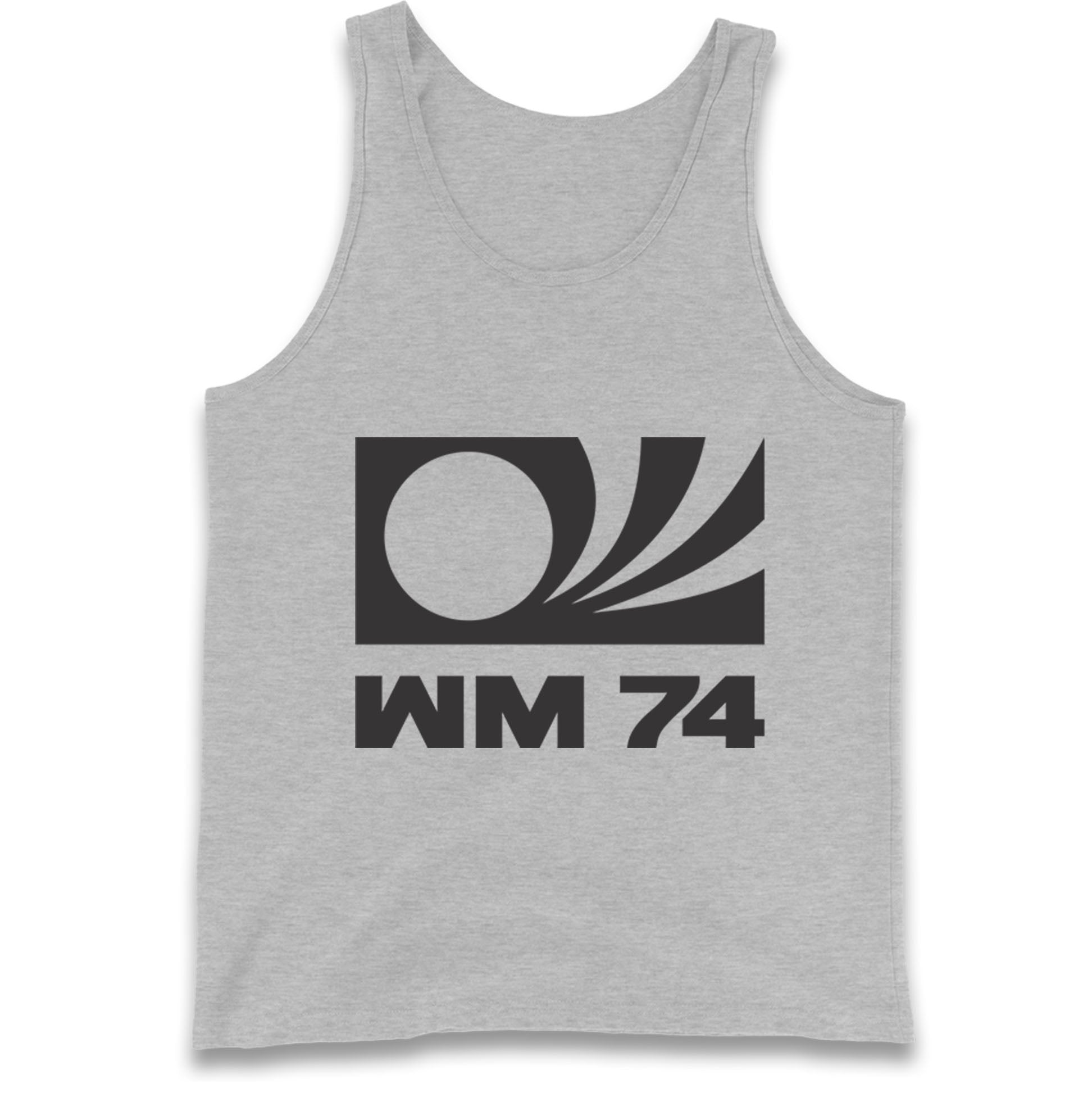 Germany 1974  World Cup Tank Top