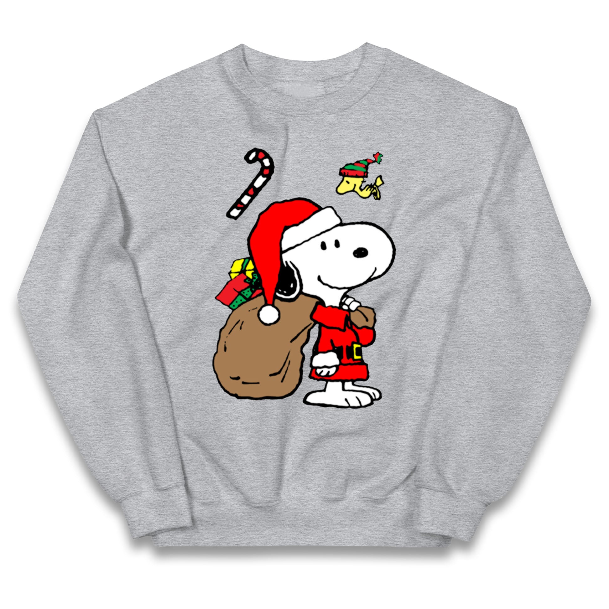 snoopy christmas jumper
