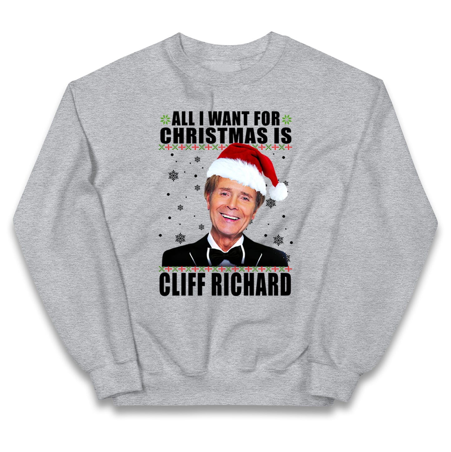 Cliff Richard Kids Jumper