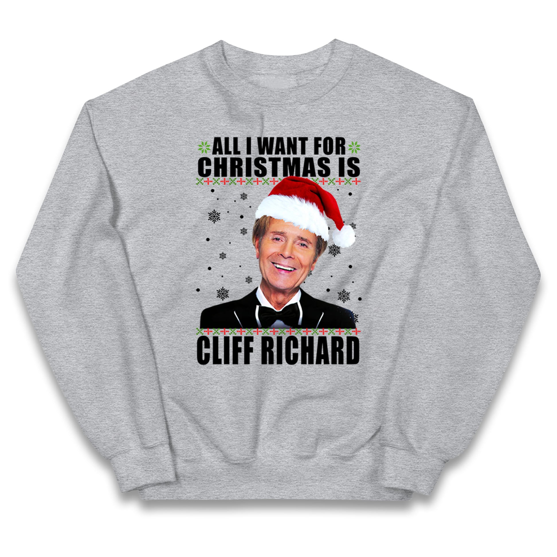 Cliff Richard Kids Jumper