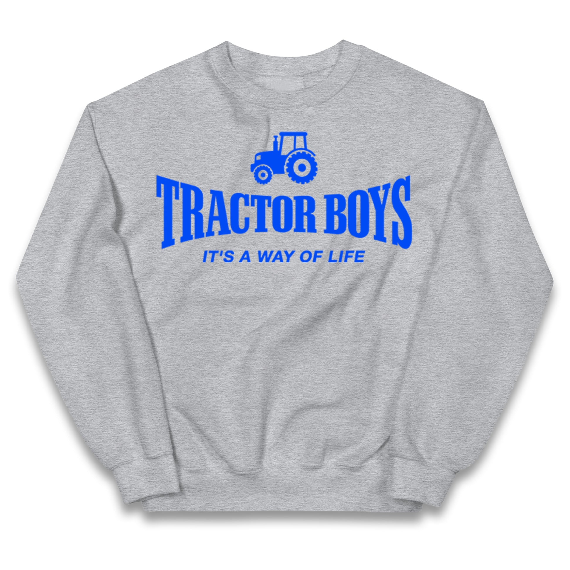 Ipswich Town FC Football Kids Jumper