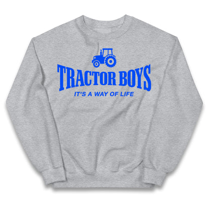 Ipswich Town FC Football Kids Jumper