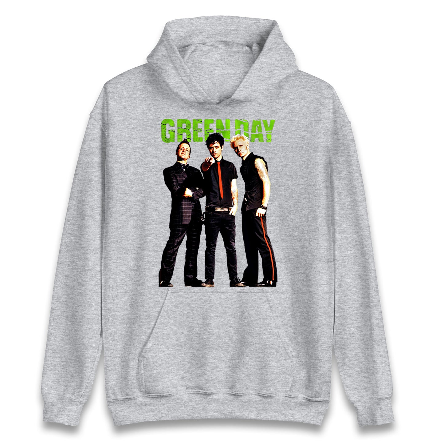 Green Day Hoodie