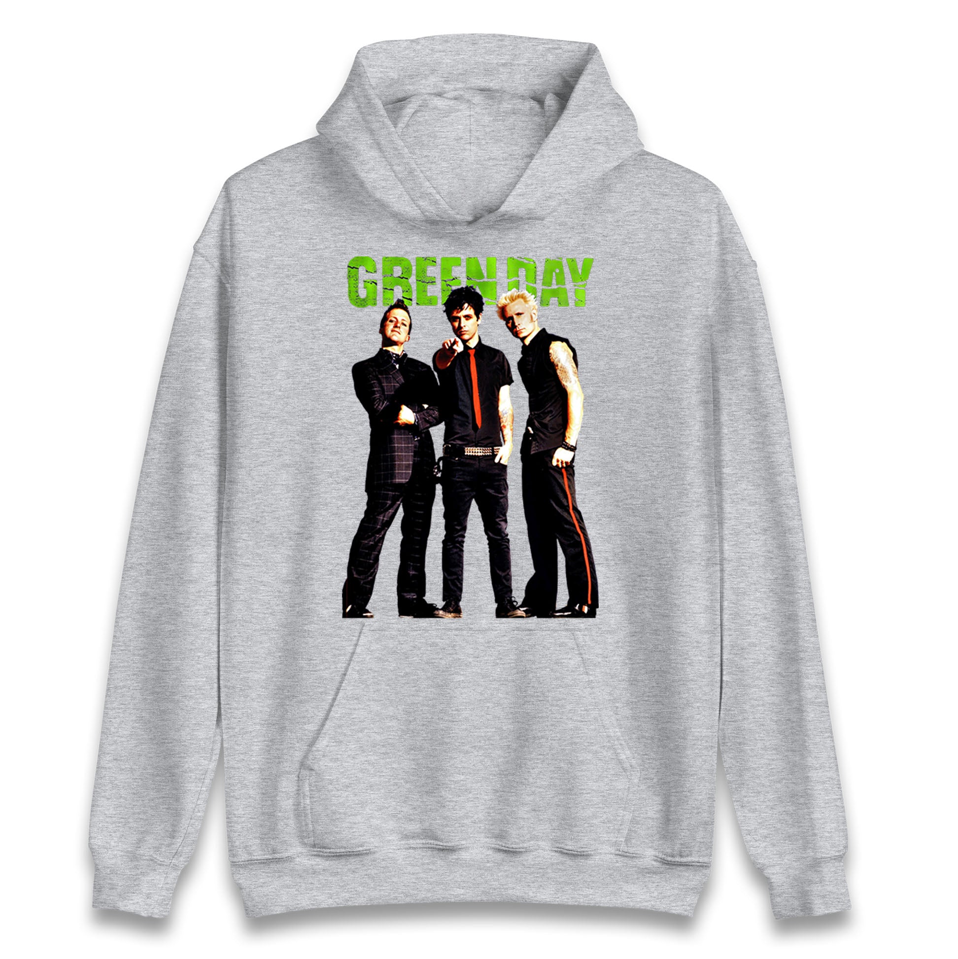 Green Day Hoodie