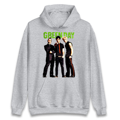 Green Day Hoodie