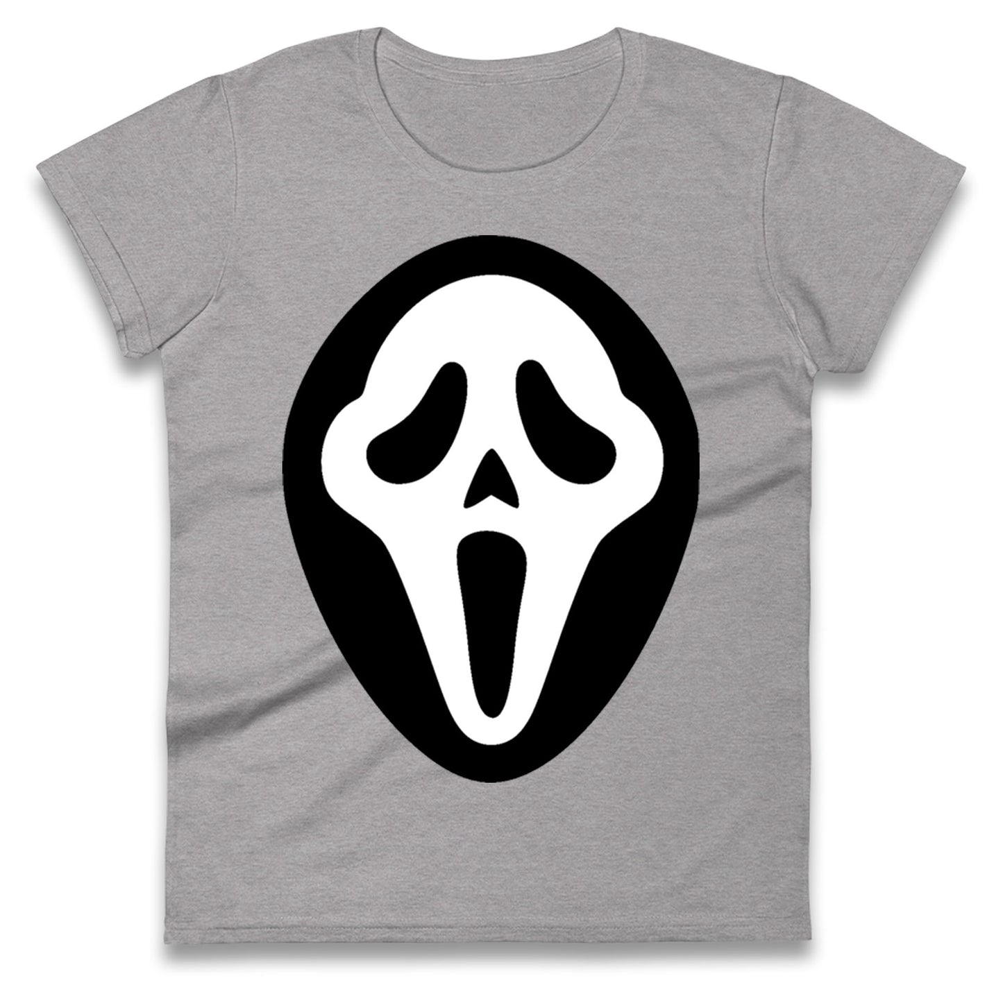 Ghostface Ladies T Shirt