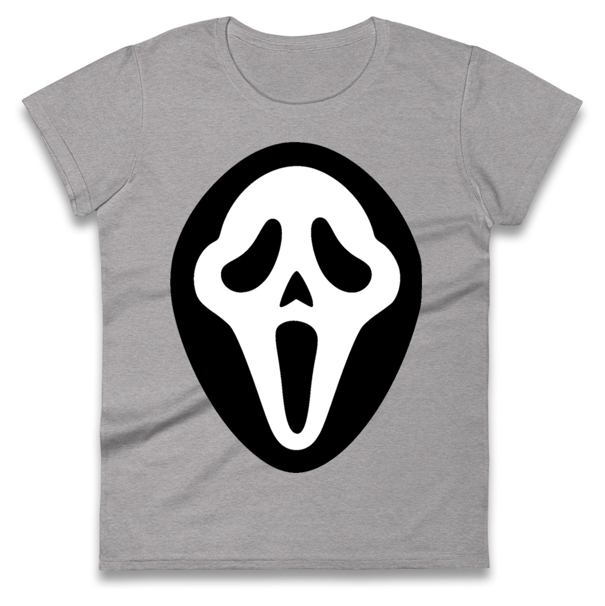 Ghostface Ladies T Shirt