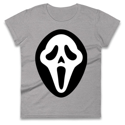 Ghostface Ladies T Shirt