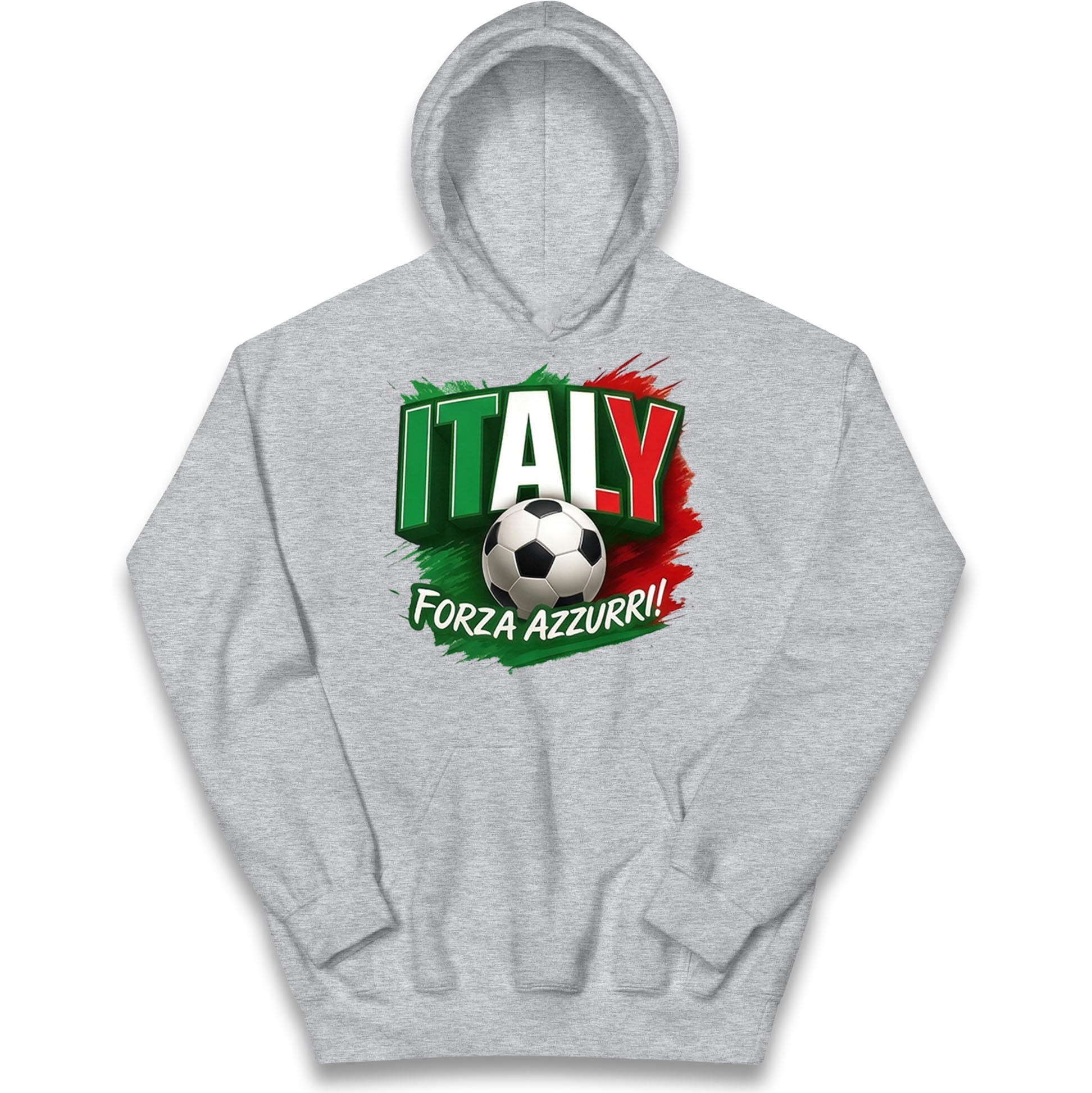 Italy Retro World Cup Kids Hoodie
