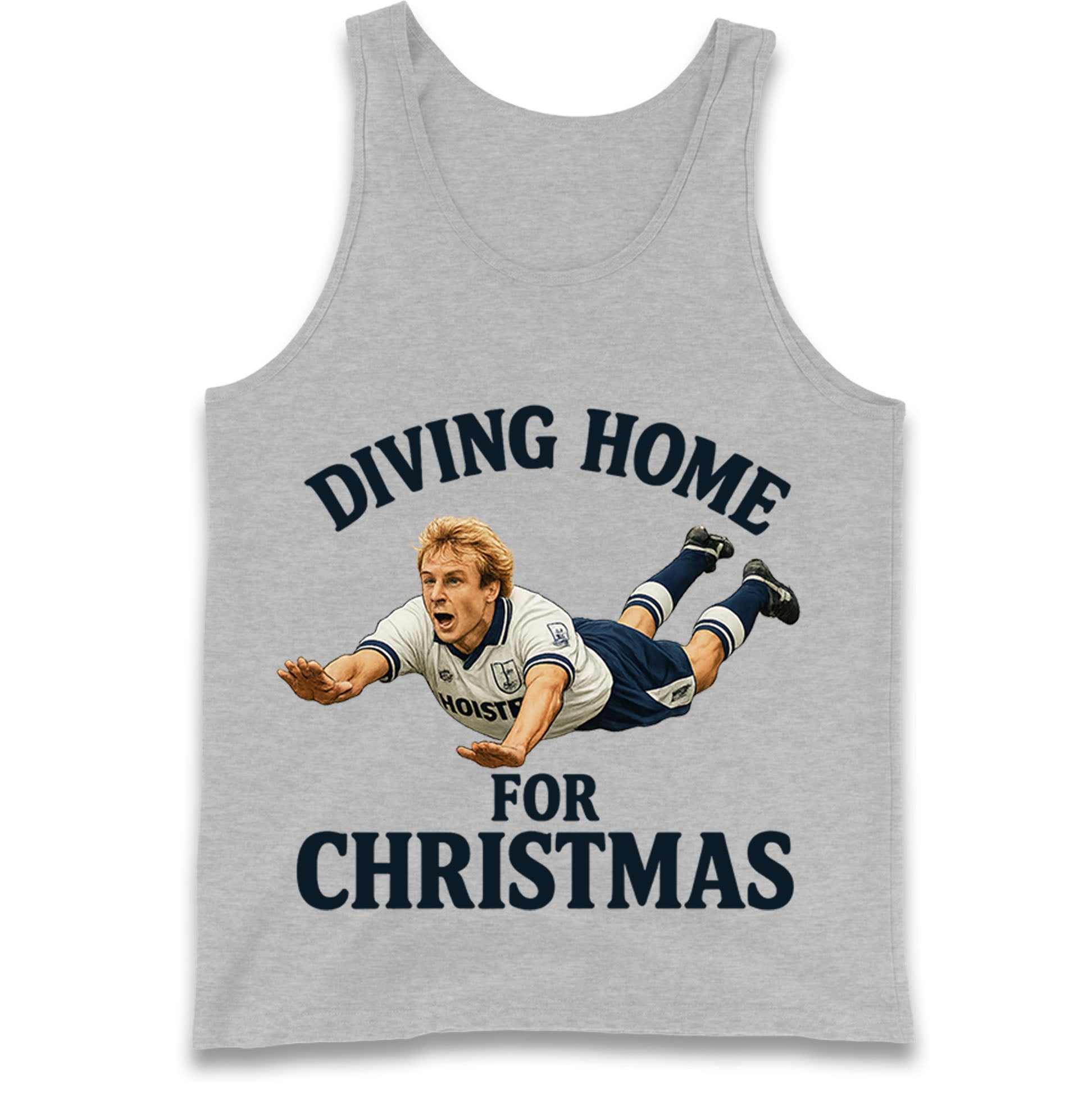THFC Christmas Tank Top