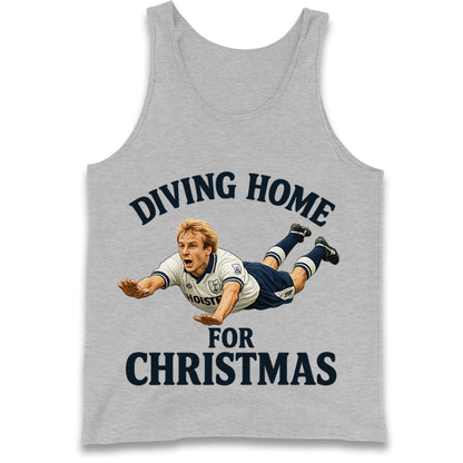 THFC Christmas Tank Top