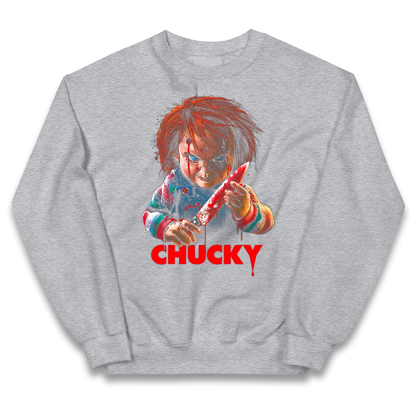 Chucky Childs Play Kids Jumper