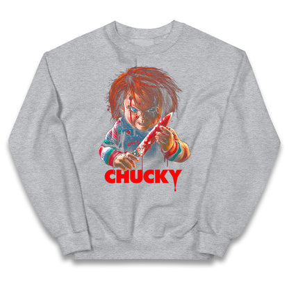 Chucky Childs Play Kids Jumper