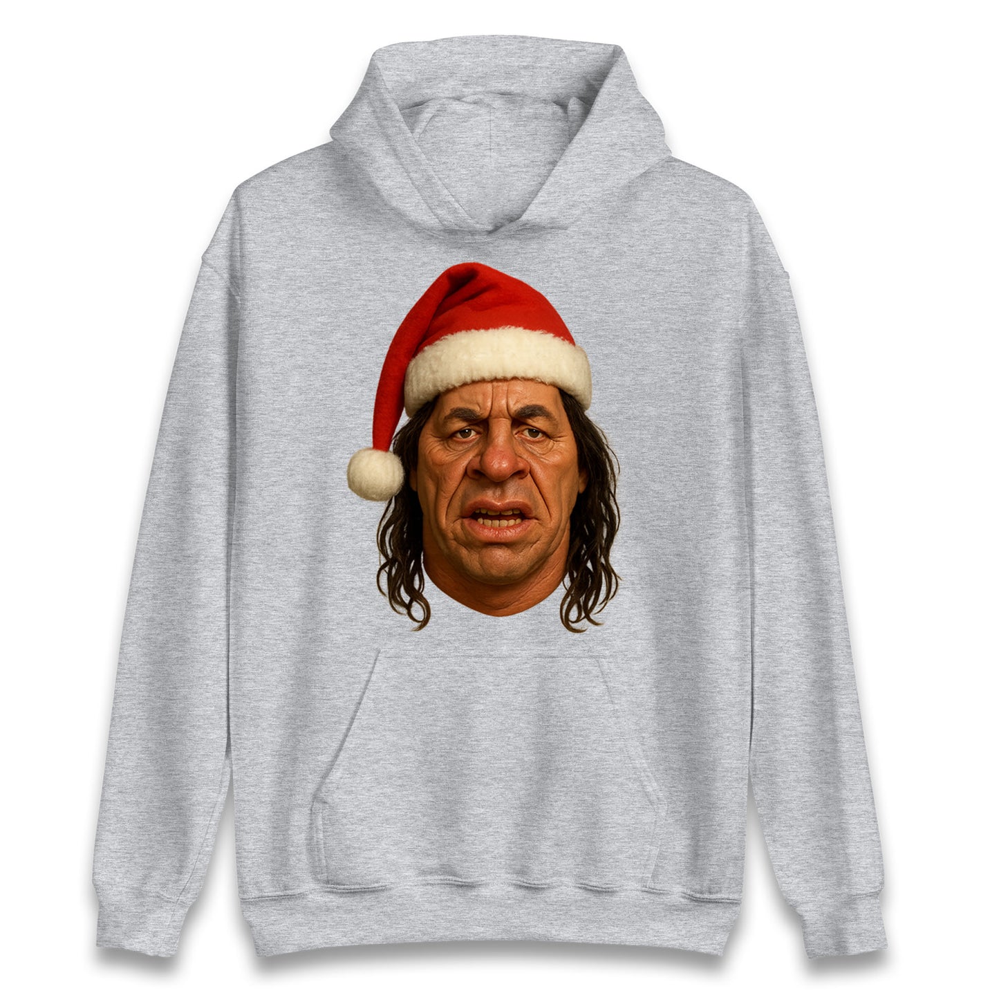 Bret Hart Christmas Hoodie
