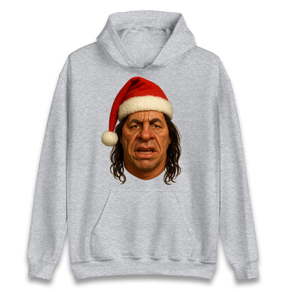 Bret Hart Christmas Hoodie