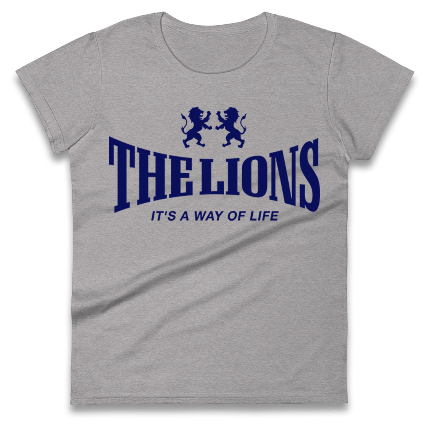Millwall The Lions Ladies T Shirt