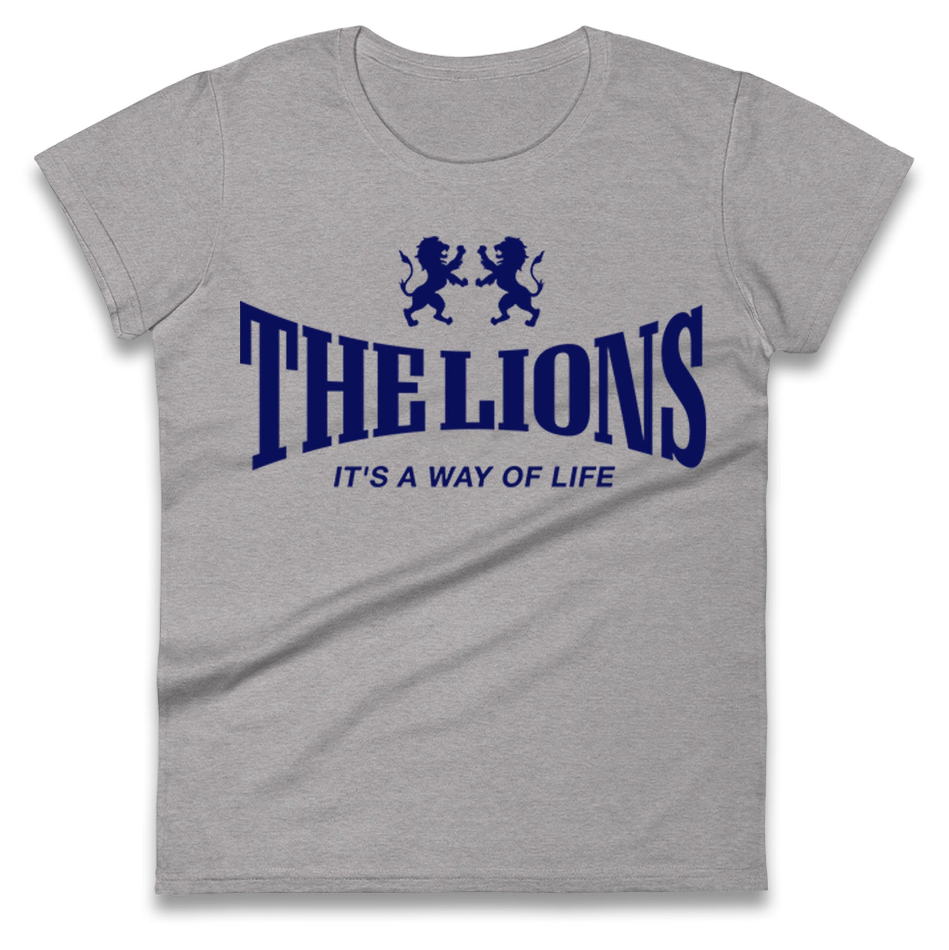 Millwall The Lions Ladies T Shirt