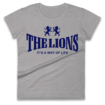 Millwall The Lions Ladies T Shirt