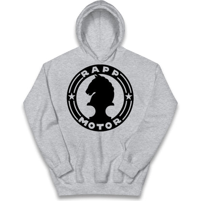 Classic BMW Kids Hoodie