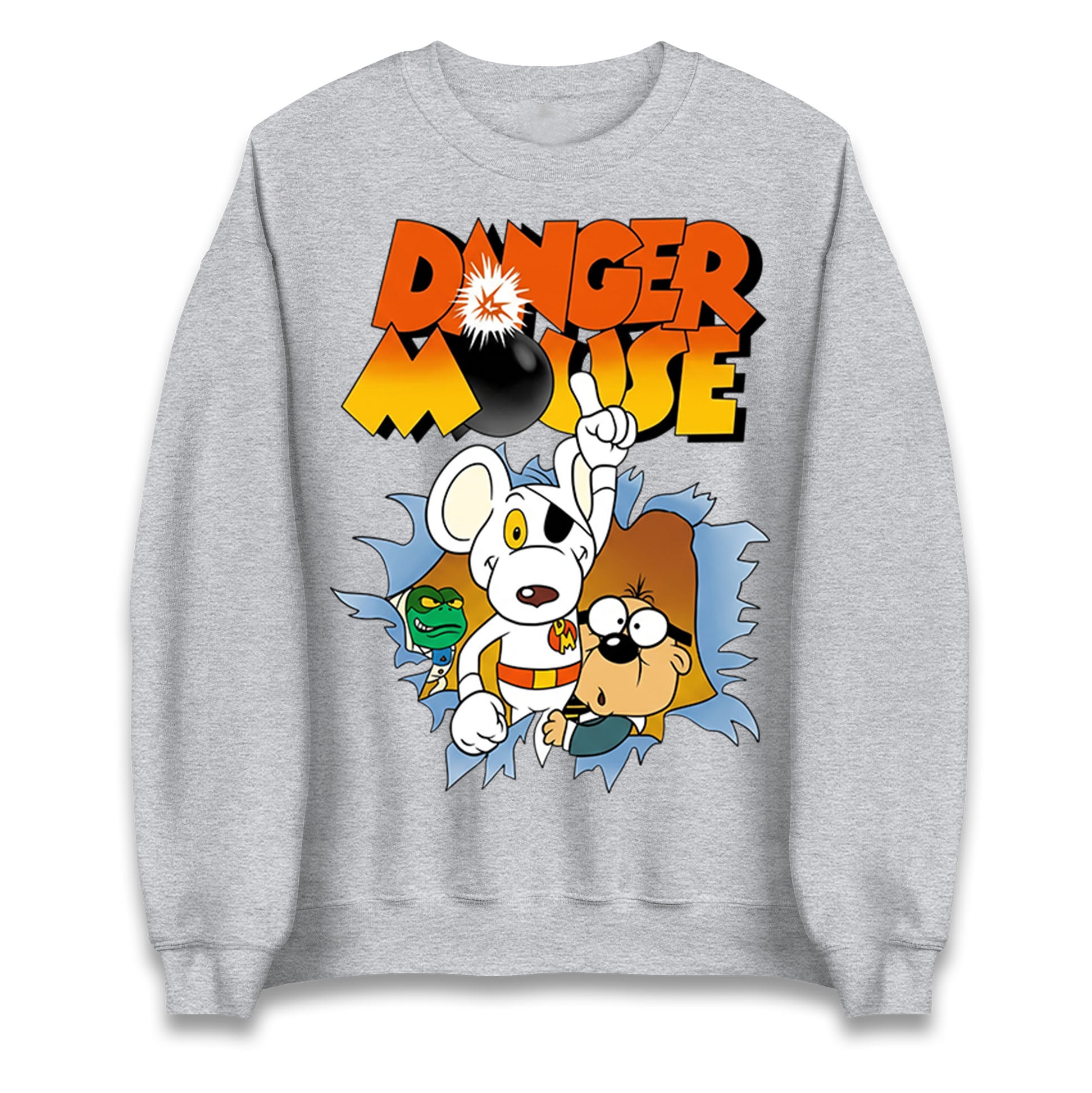 Danger Mouse & Penfold Jumper 