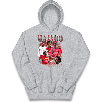 Kobbie Mainoo Kids Hoodie