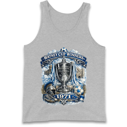 Colchester United Football Tank Top
