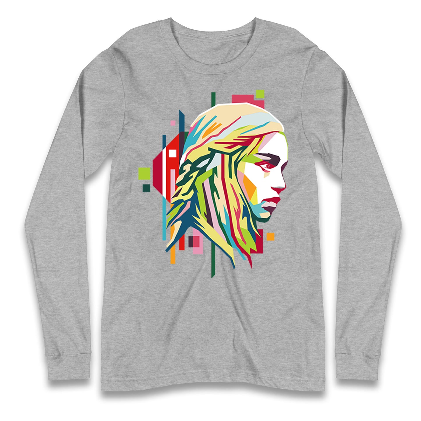 House Targarayen Longsleeve T Shirt