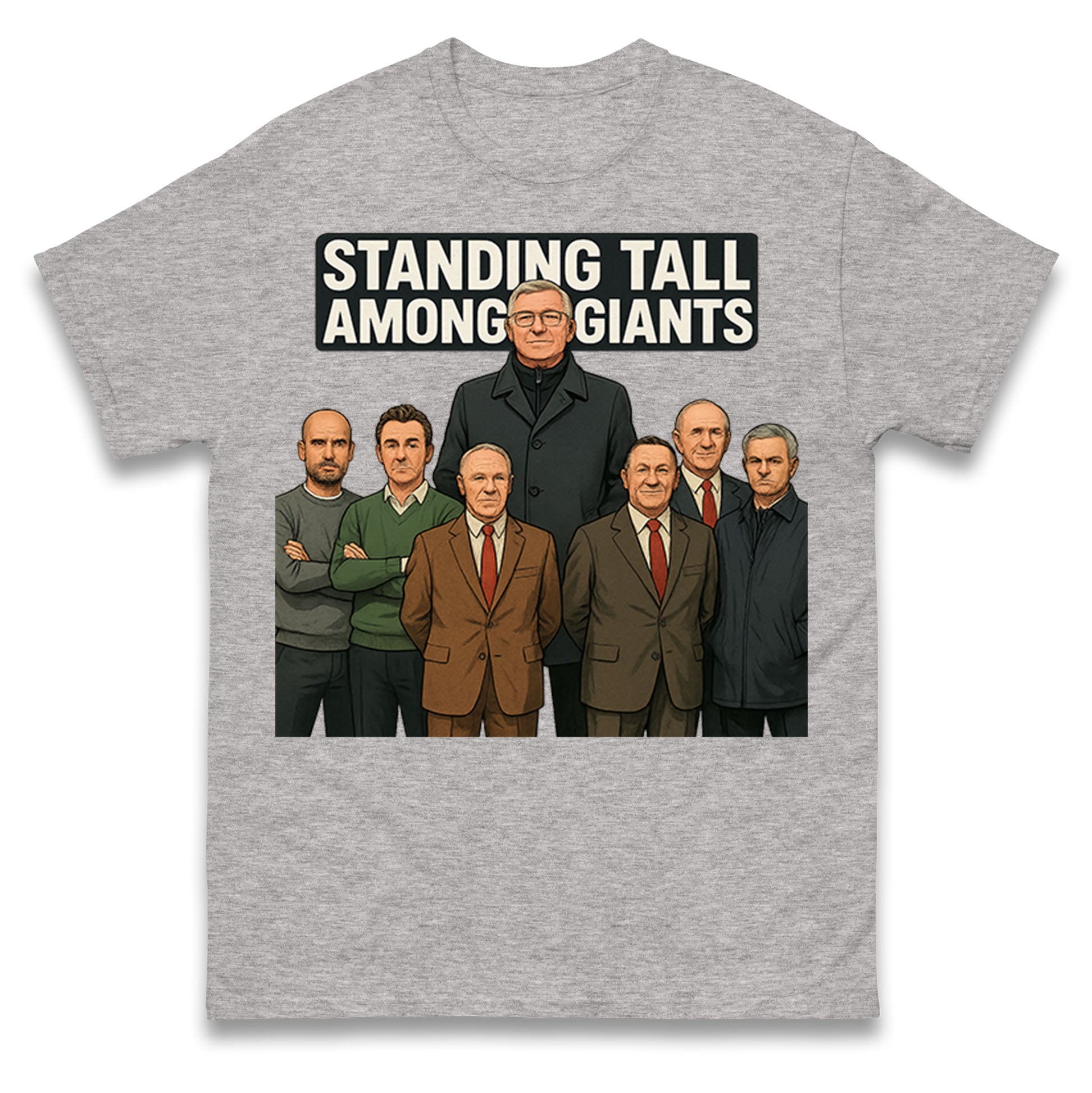 Alex Ferguson T Shirt