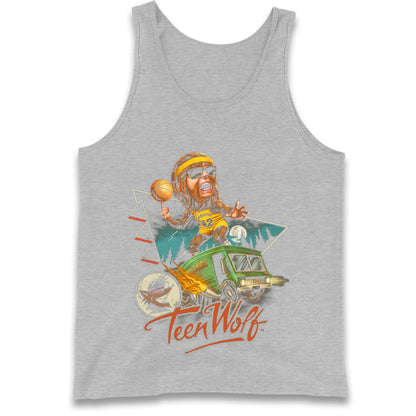 Werewolf Movie Tank Top