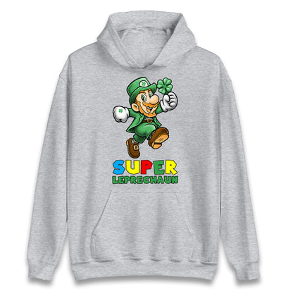 super leprechaun hoodie