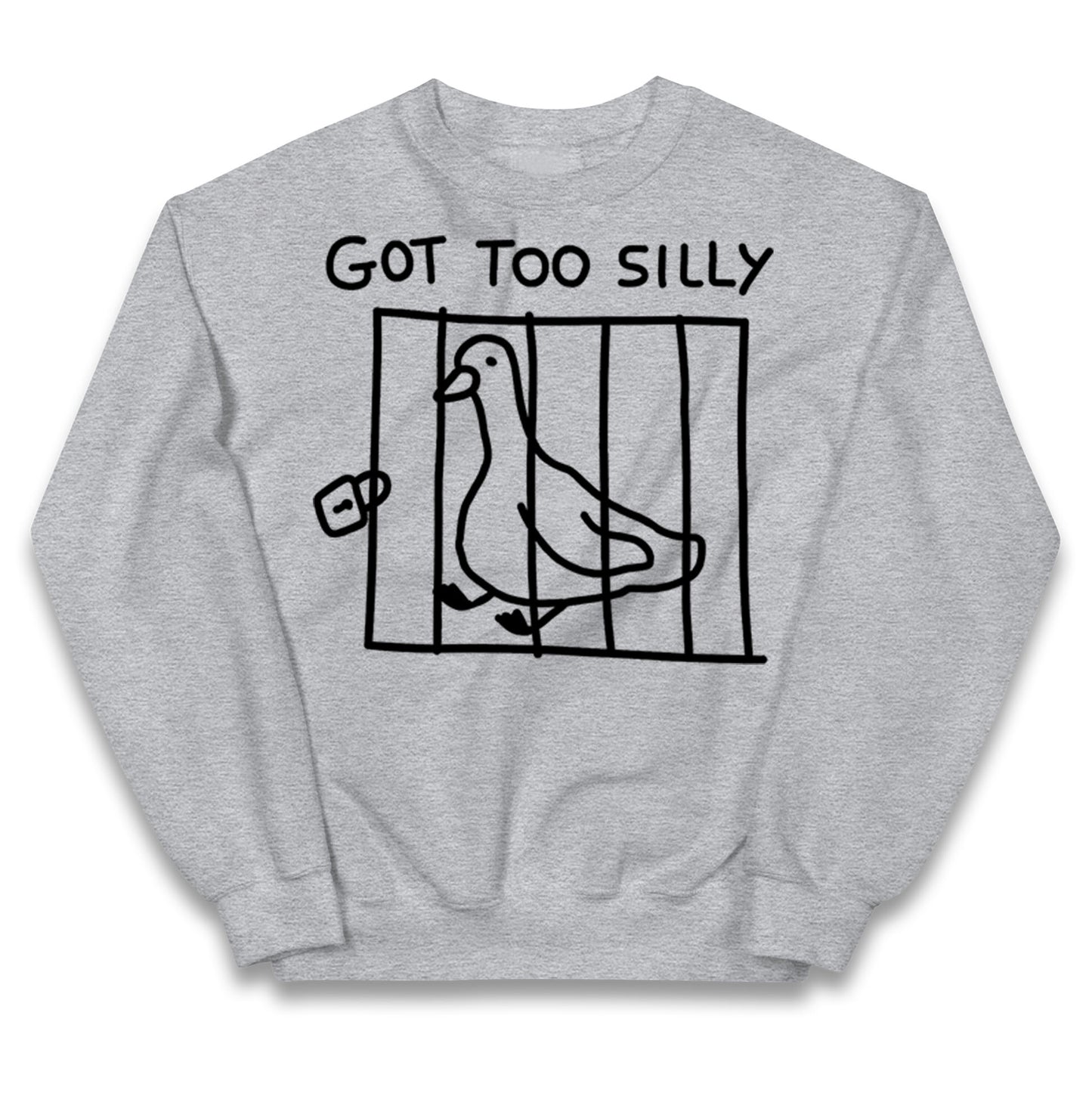 Silly Goose Kids Jumper