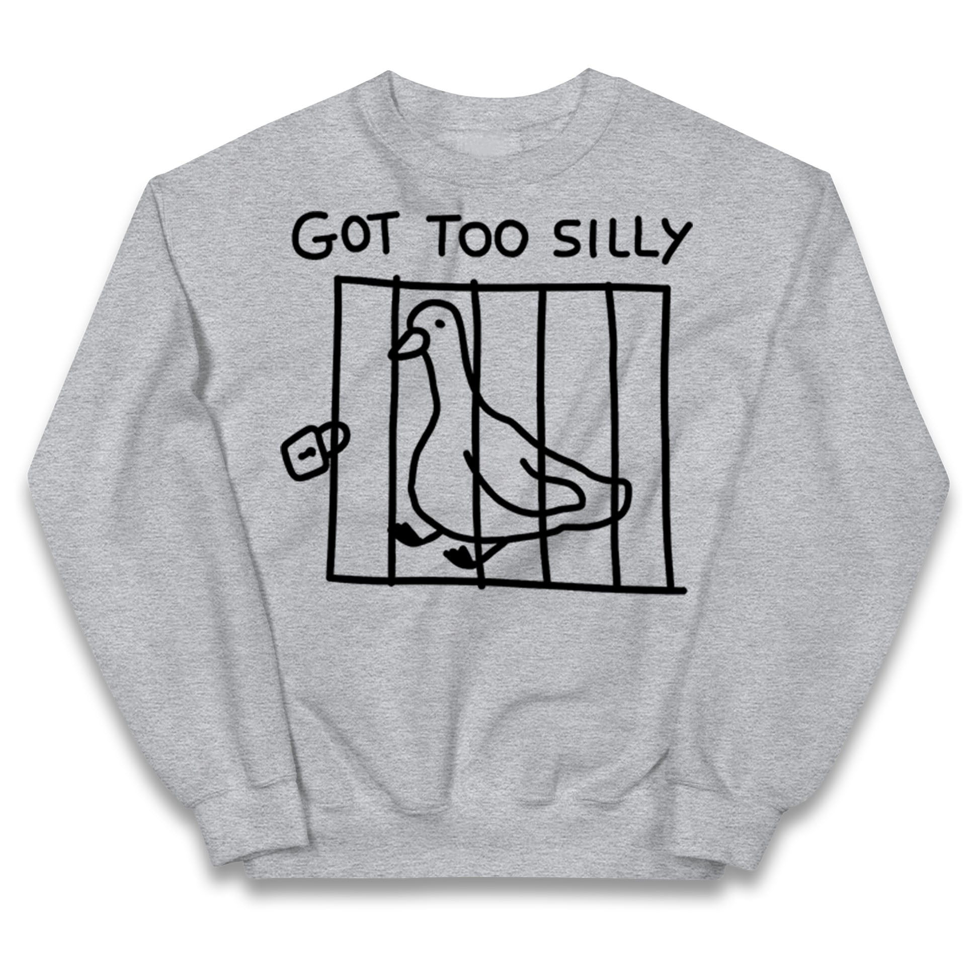 Silly Goose Kids Jumper