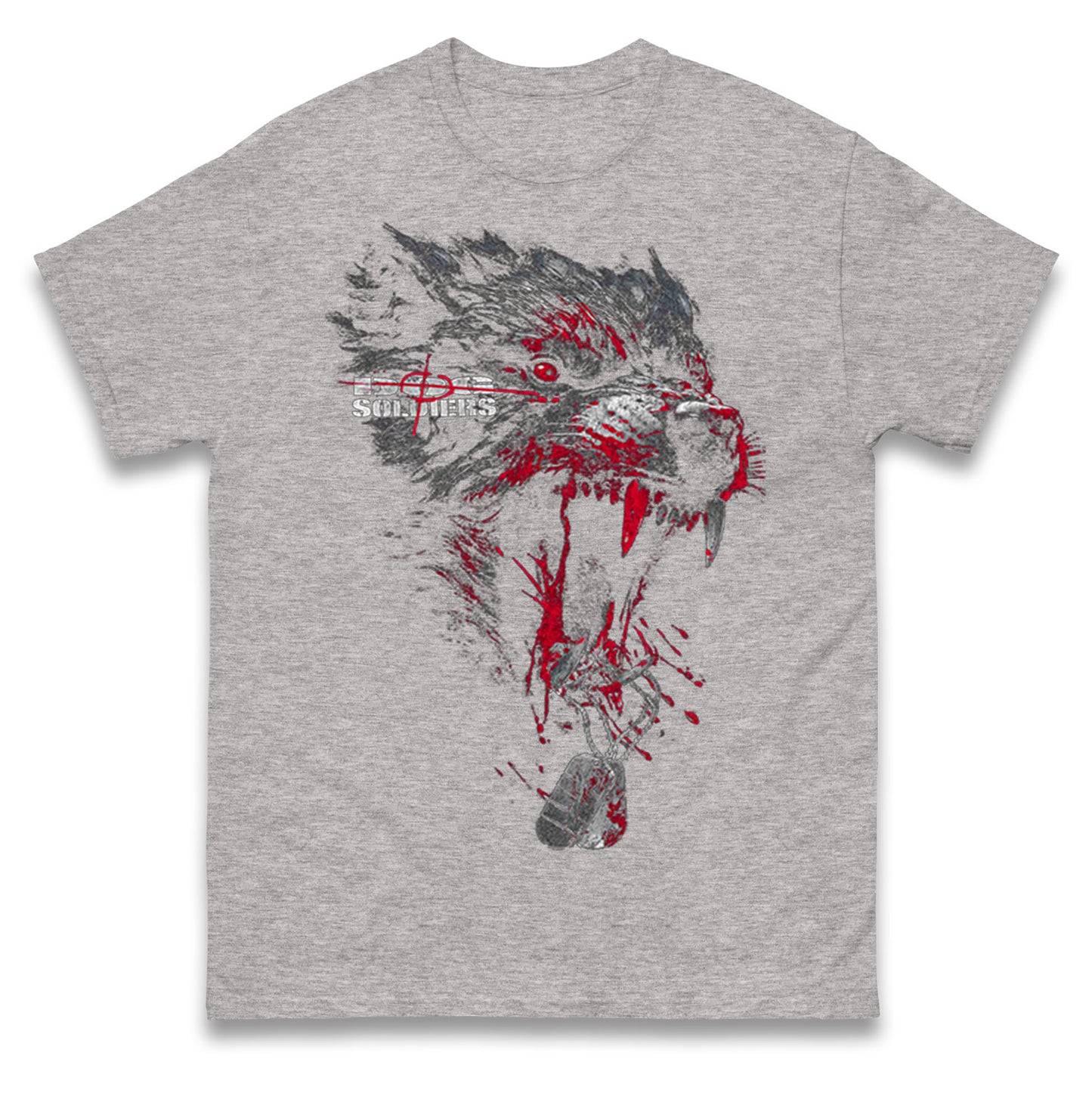 Werewolf T Shirt 