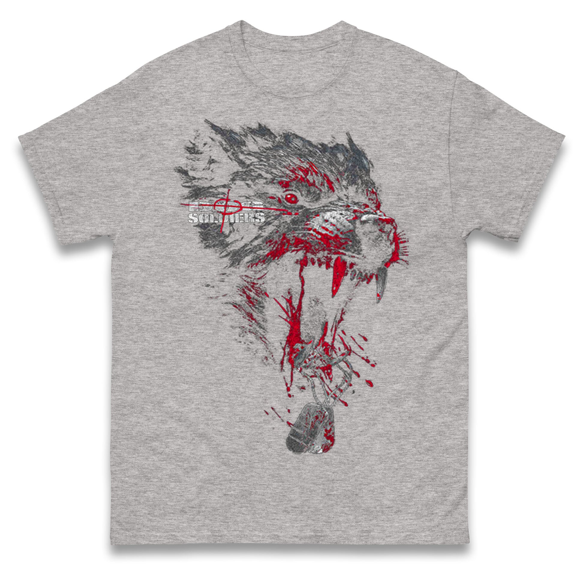 Werewolf T Shirt 
