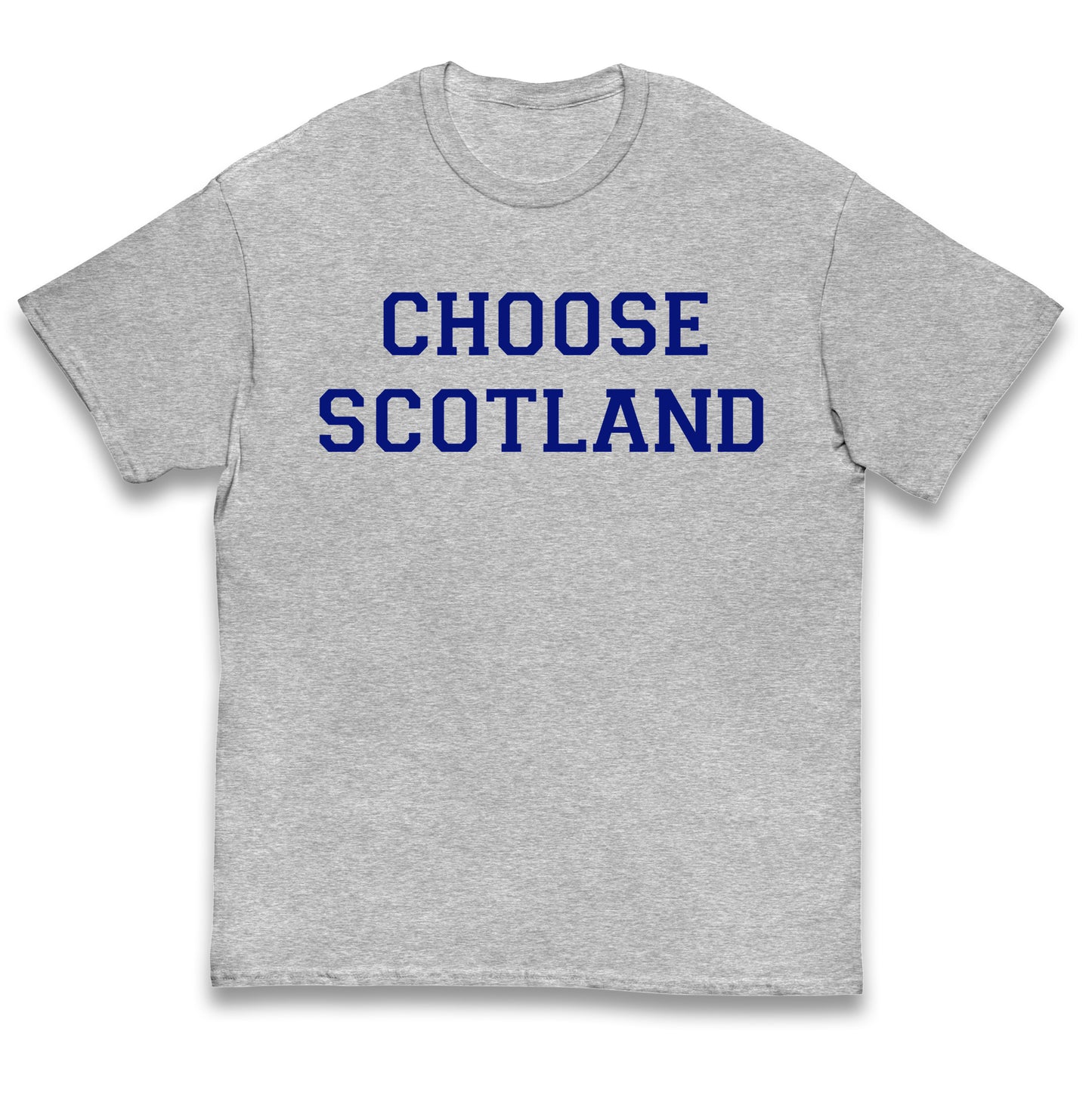 Choose Scotland World Cup TV Advert Kids T Shirt