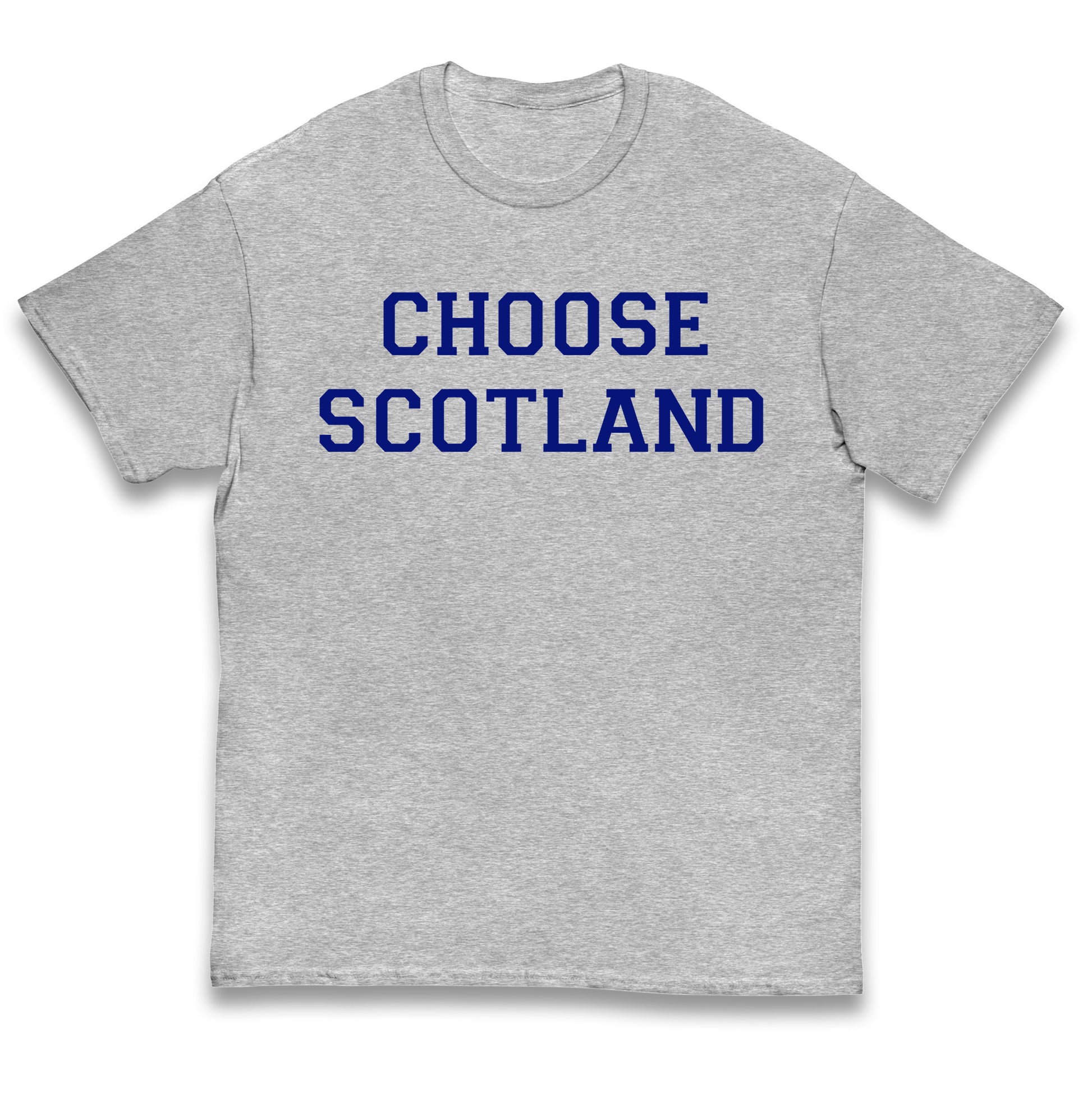 Choose Scotland World Cup TV Advert Kids T Shirt