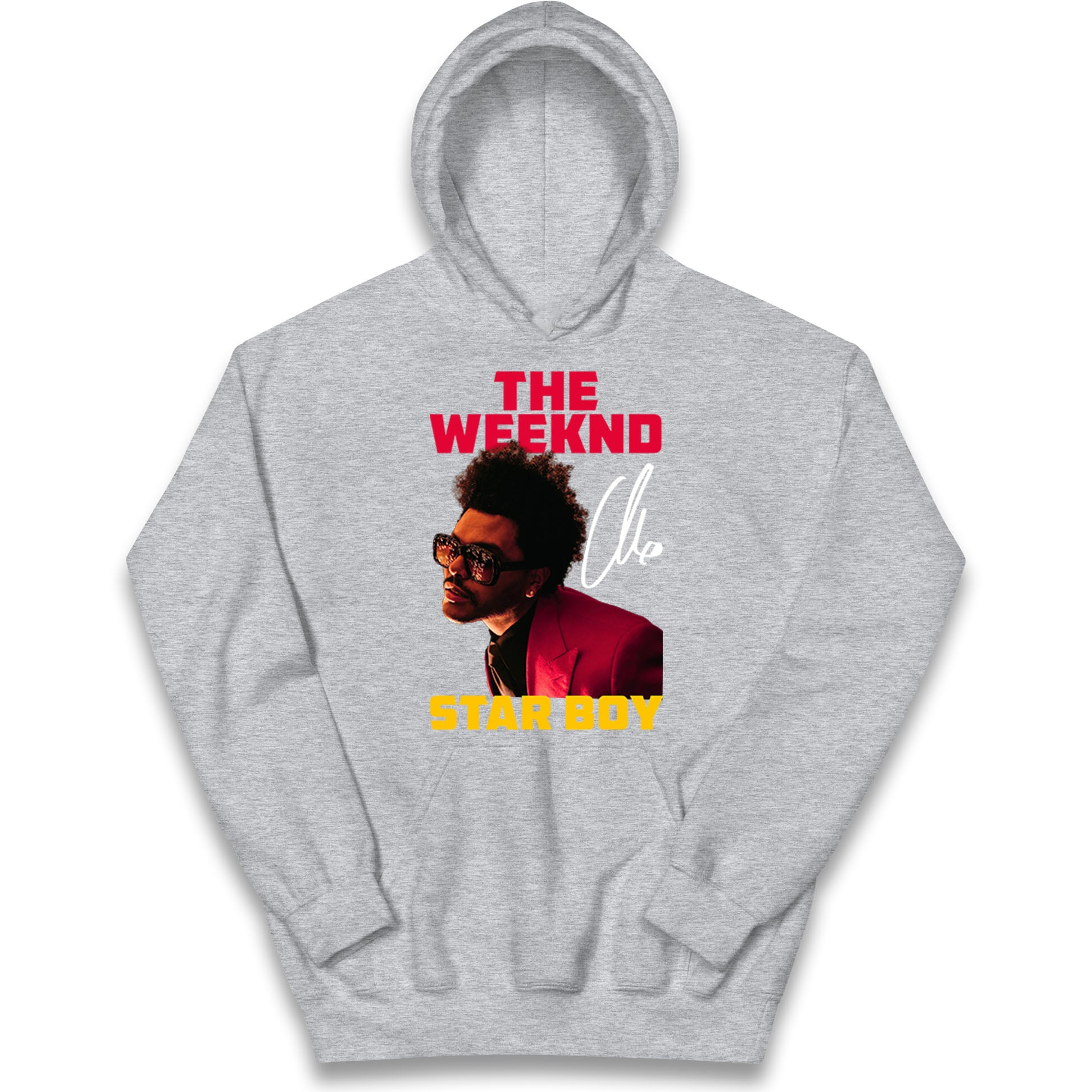The Weeknd Tour Kids Hoodie