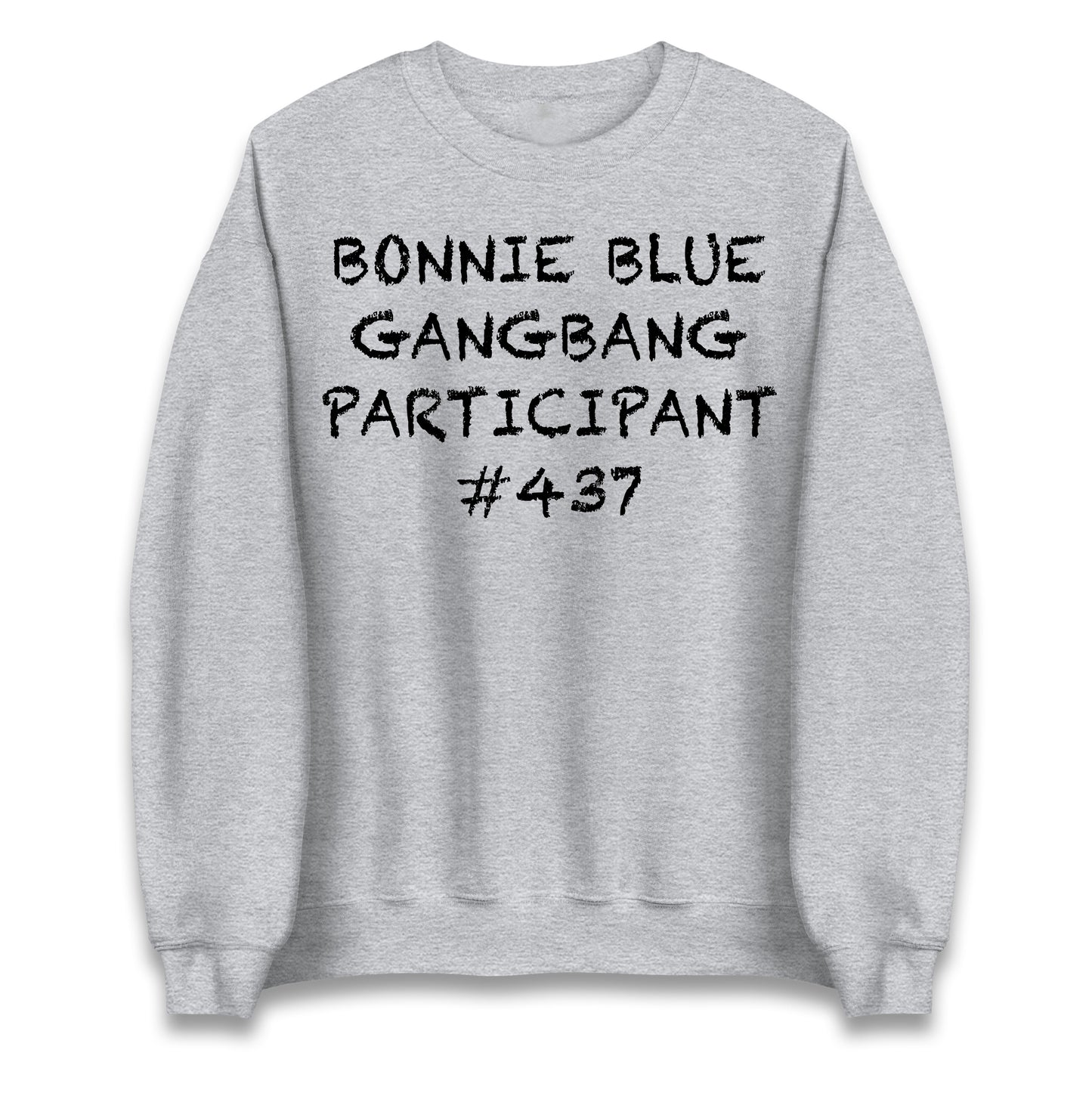 Bonnie Blue Gangbang Participant Jumper