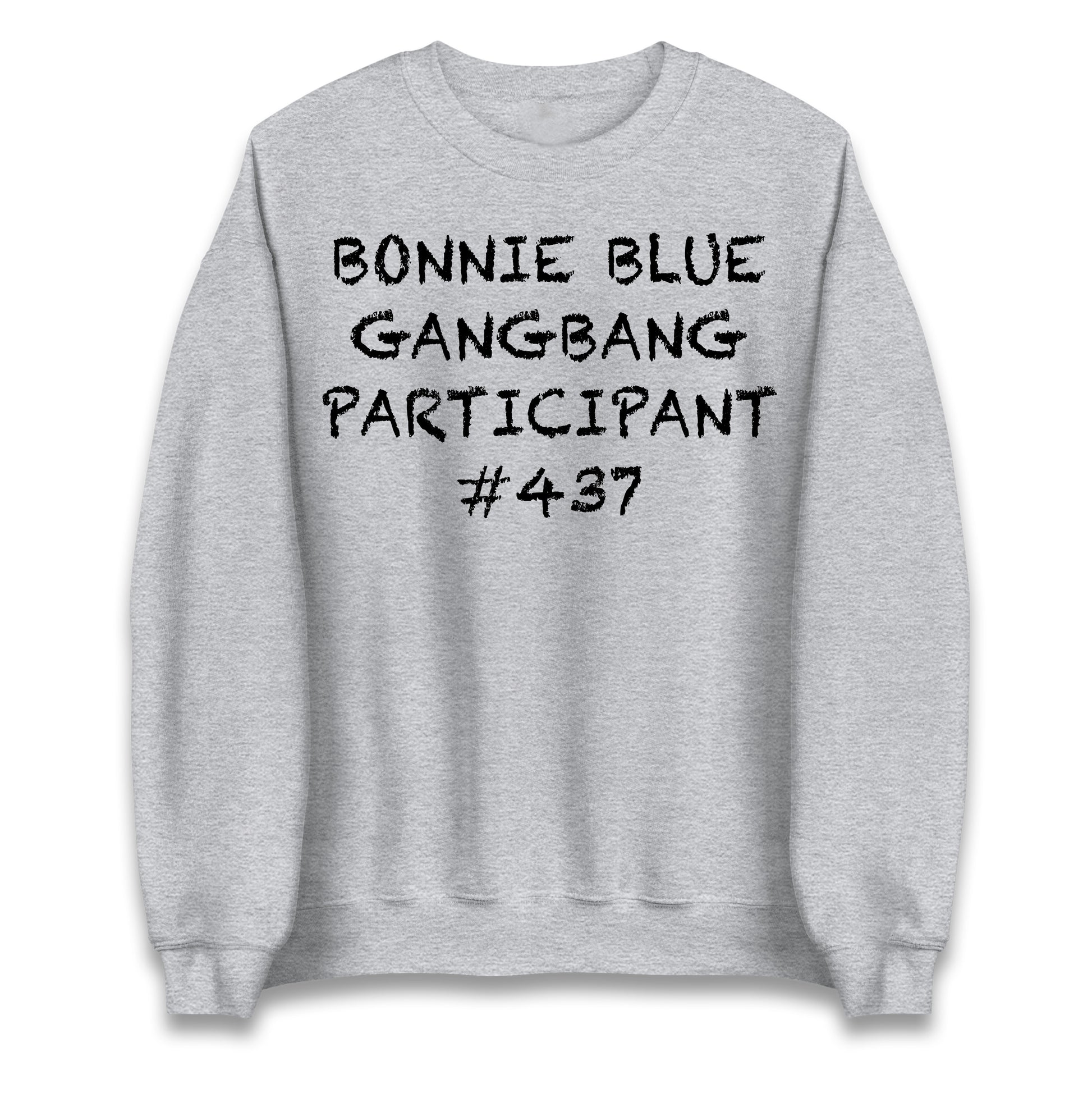 Bonnie Blue Gangbang Participant Jumper