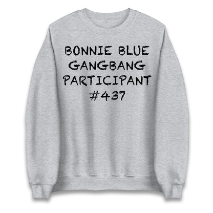 Bonnie Blue Gangbang Participant Jumper