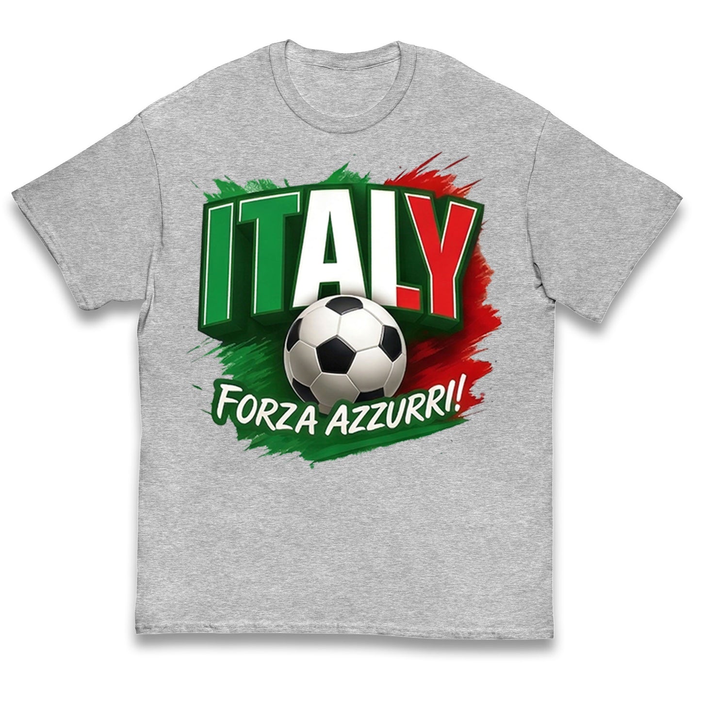 Italy Retro World Cup Kids T Shirt 