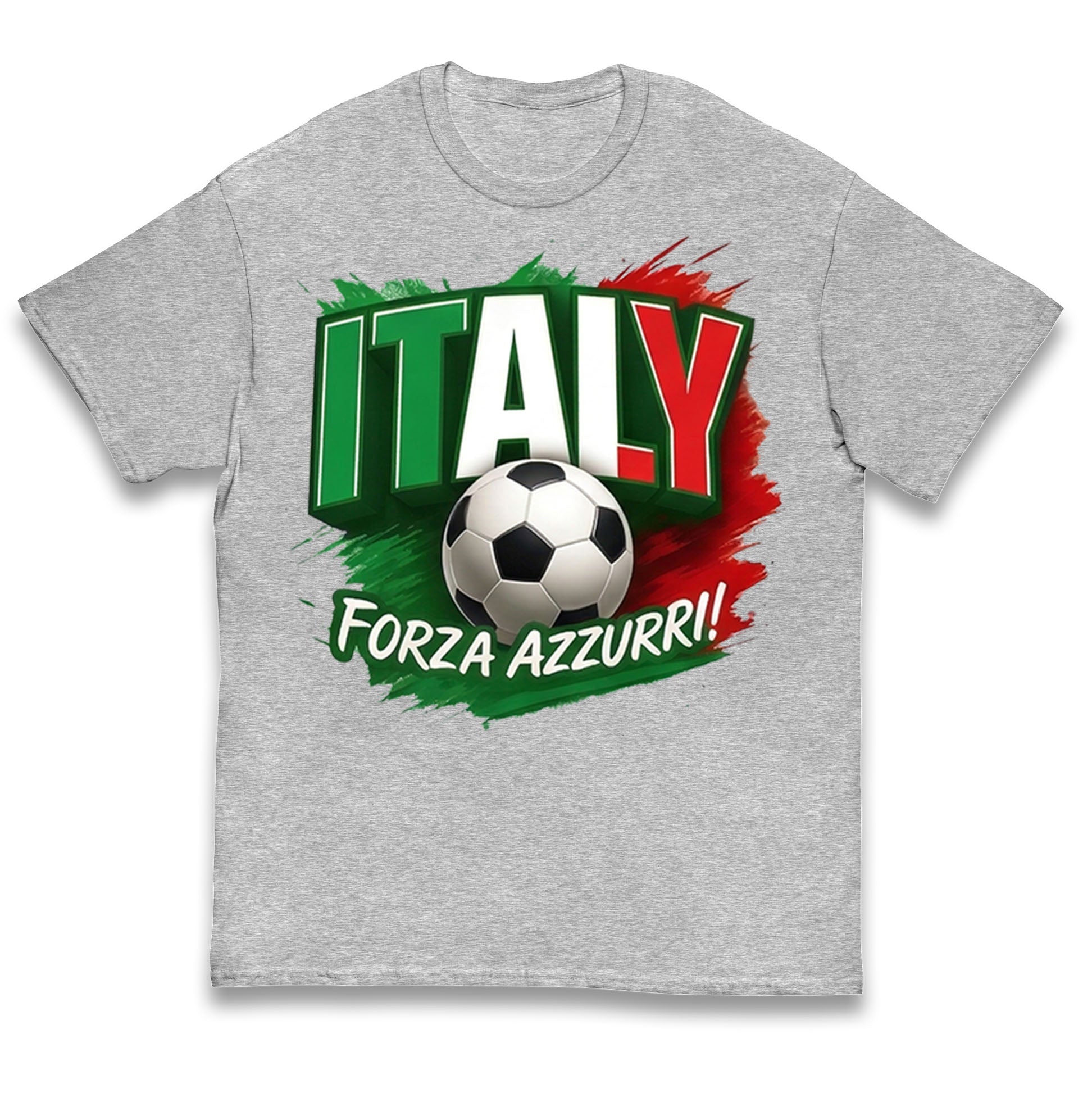 Italy Retro World Cup Kids T Shirt 