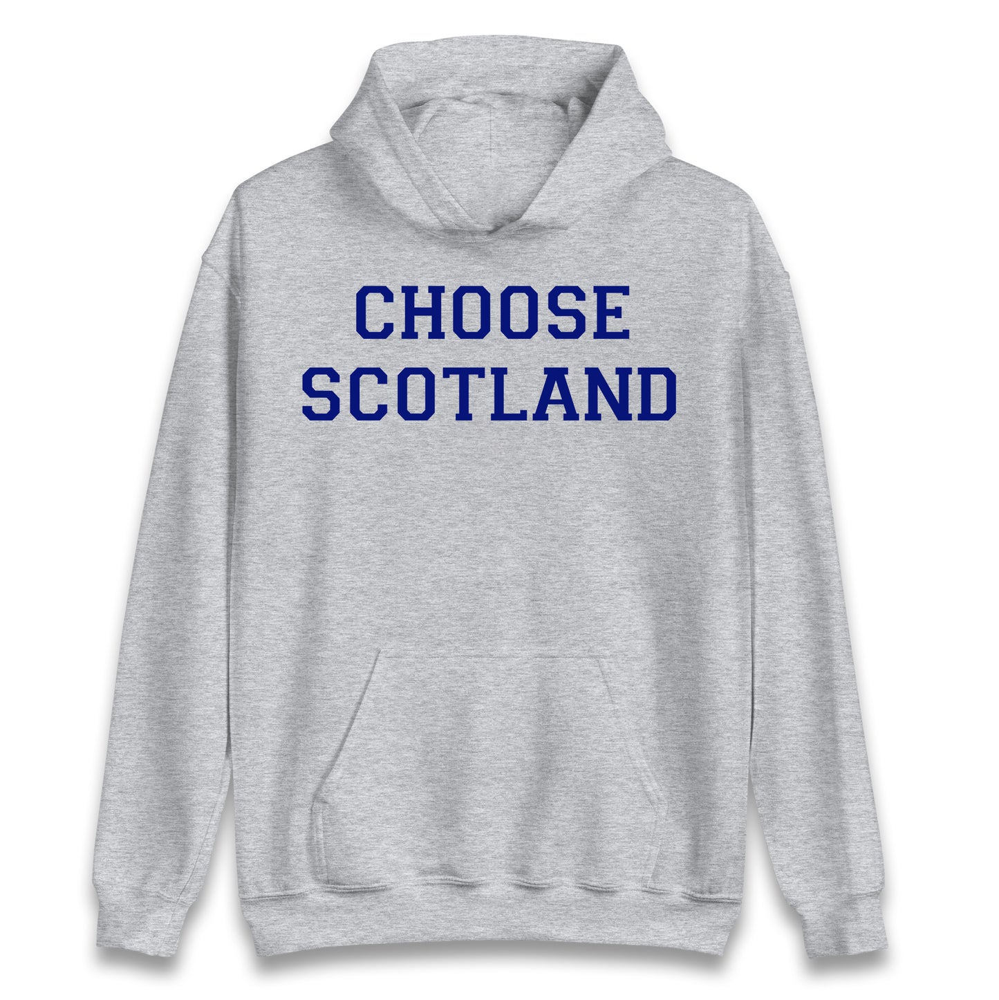 Choose Scotland World Cup TV Advert Hoodie