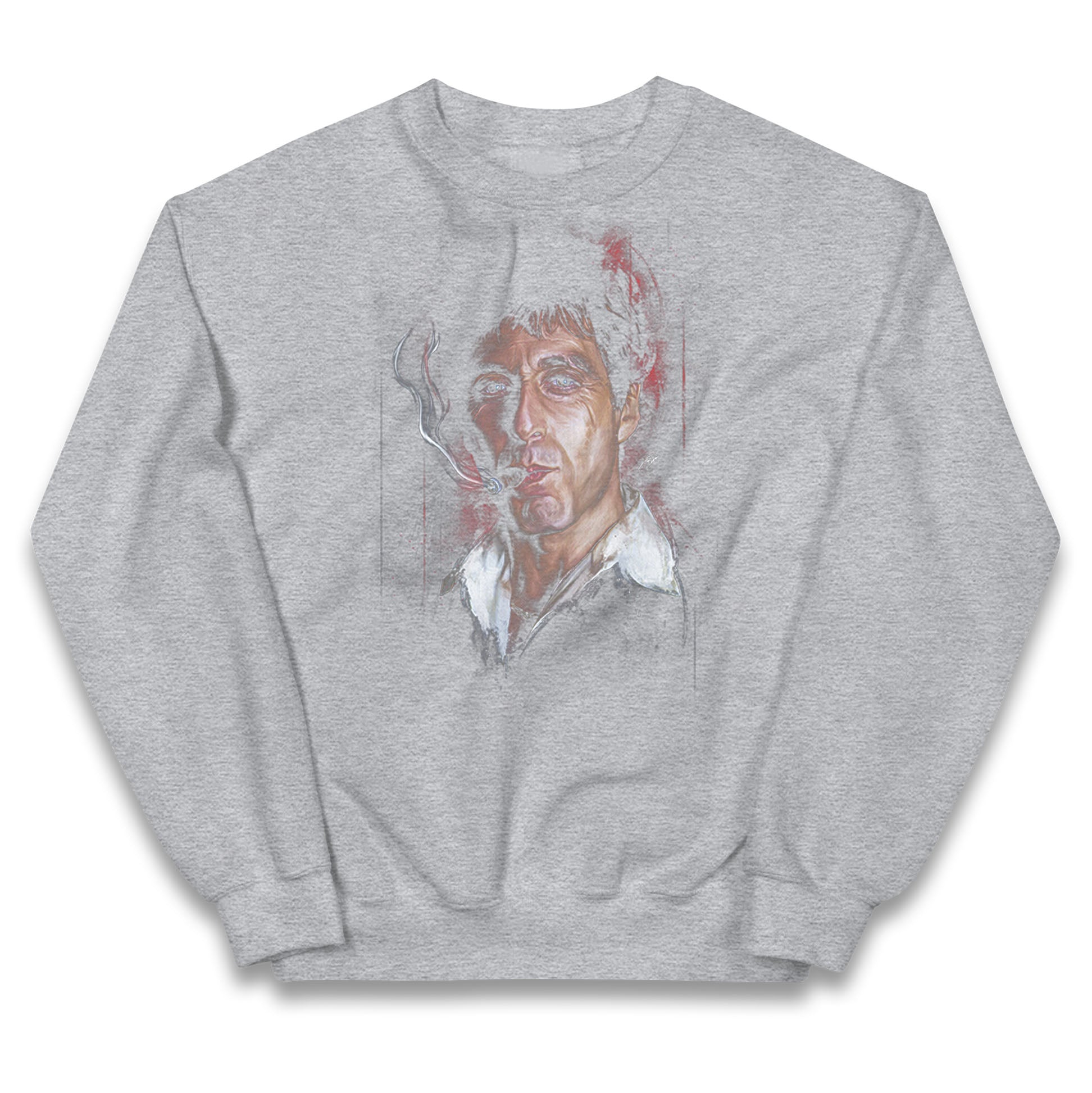 Tony Montana Kids Jumper 