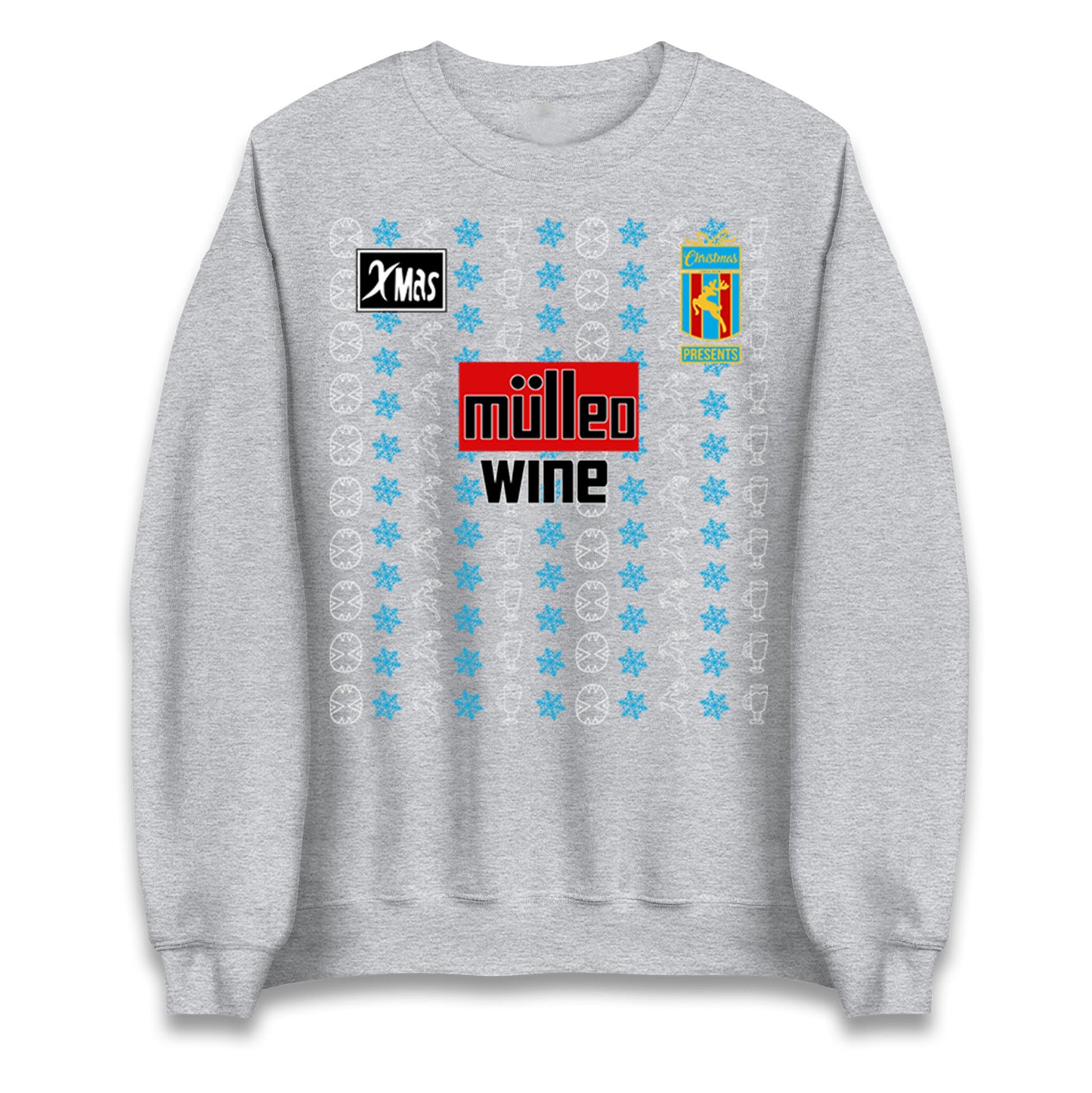 AVFC Christmas Jumper